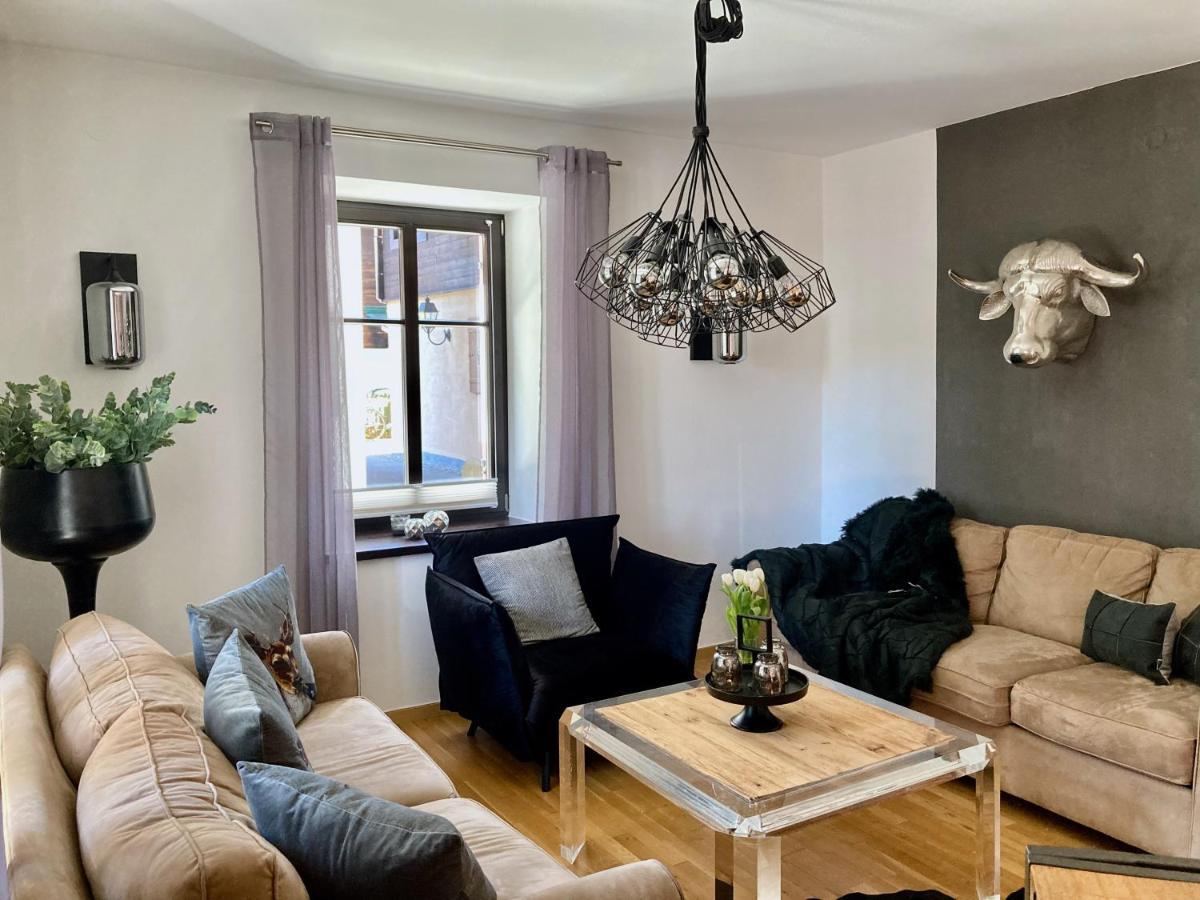 Stadtvilla Belle Kitz Im Zentrum Mit Sauna By Belle Stay Kitzbühel Exteriér fotografie