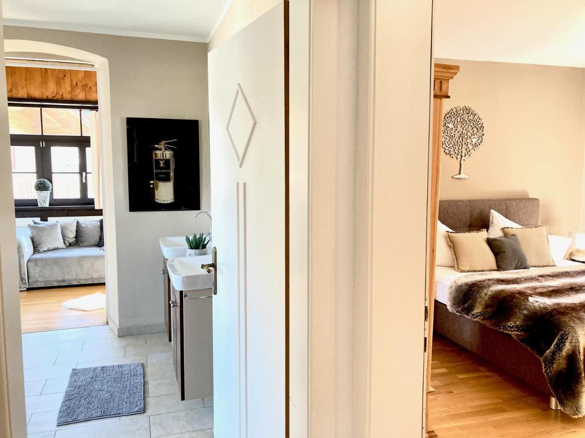 Stadtvilla Belle Kitz Im Zentrum Mit Sauna By Belle Stay Kitzbühel Exteriér fotografie