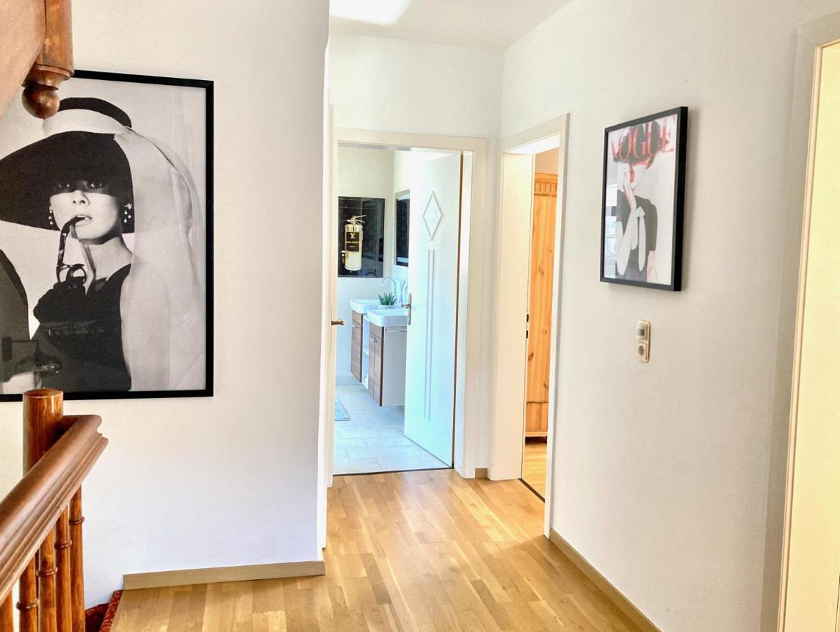 Stadtvilla Belle Kitz Im Zentrum Mit Sauna By Belle Stay Kitzbühel Exteriér fotografie
