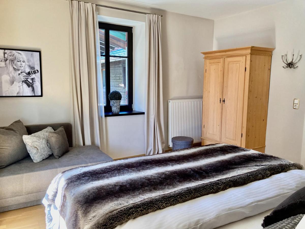 Stadtvilla Belle Kitz Im Zentrum Mit Sauna By Belle Stay Kitzbühel Exteriér fotografie