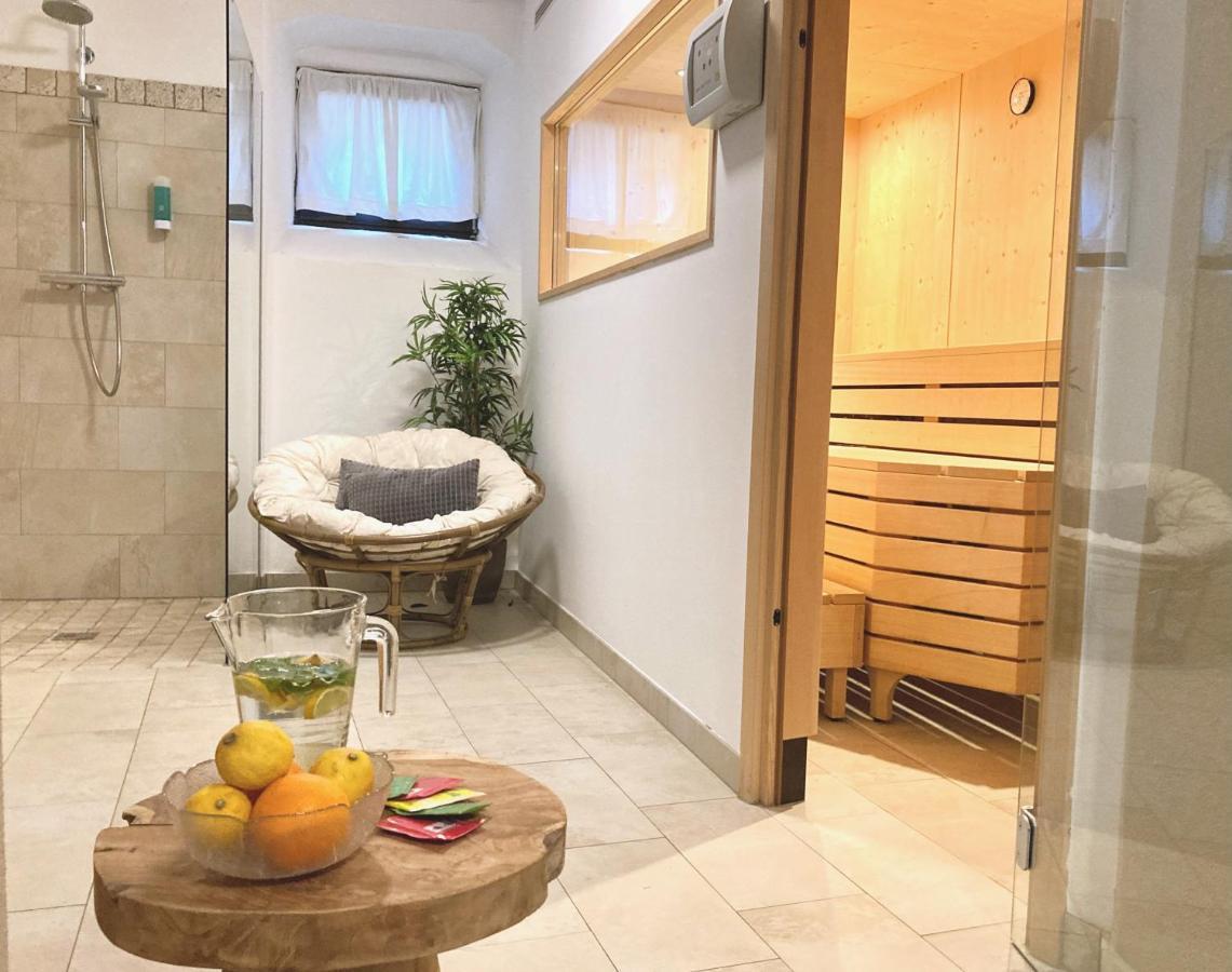 Stadtvilla Belle Kitz Im Zentrum Mit Sauna By Belle Stay Kitzbühel Exteriér fotografie