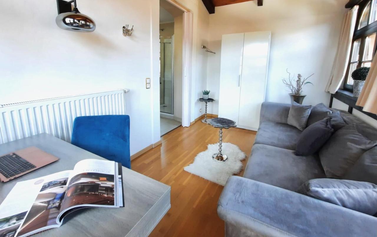 Stadtvilla Belle Kitz Im Zentrum Mit Sauna By Belle Stay Kitzbühel Exteriér fotografie