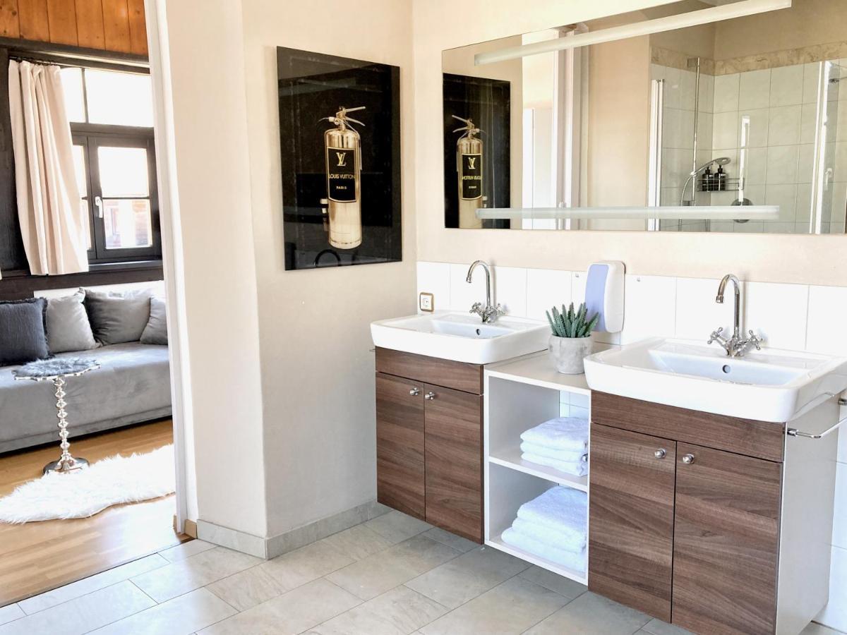 Stadtvilla Belle Kitz Im Zentrum Mit Sauna By Belle Stay Kitzbühel Exteriér fotografie