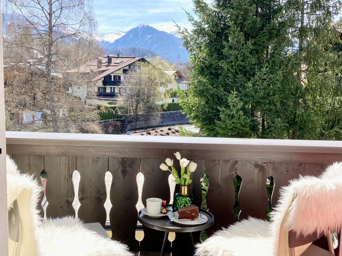 Stadtvilla Belle Kitz Im Zentrum Mit Sauna By Belle Stay Kitzbühel Exteriér fotografie