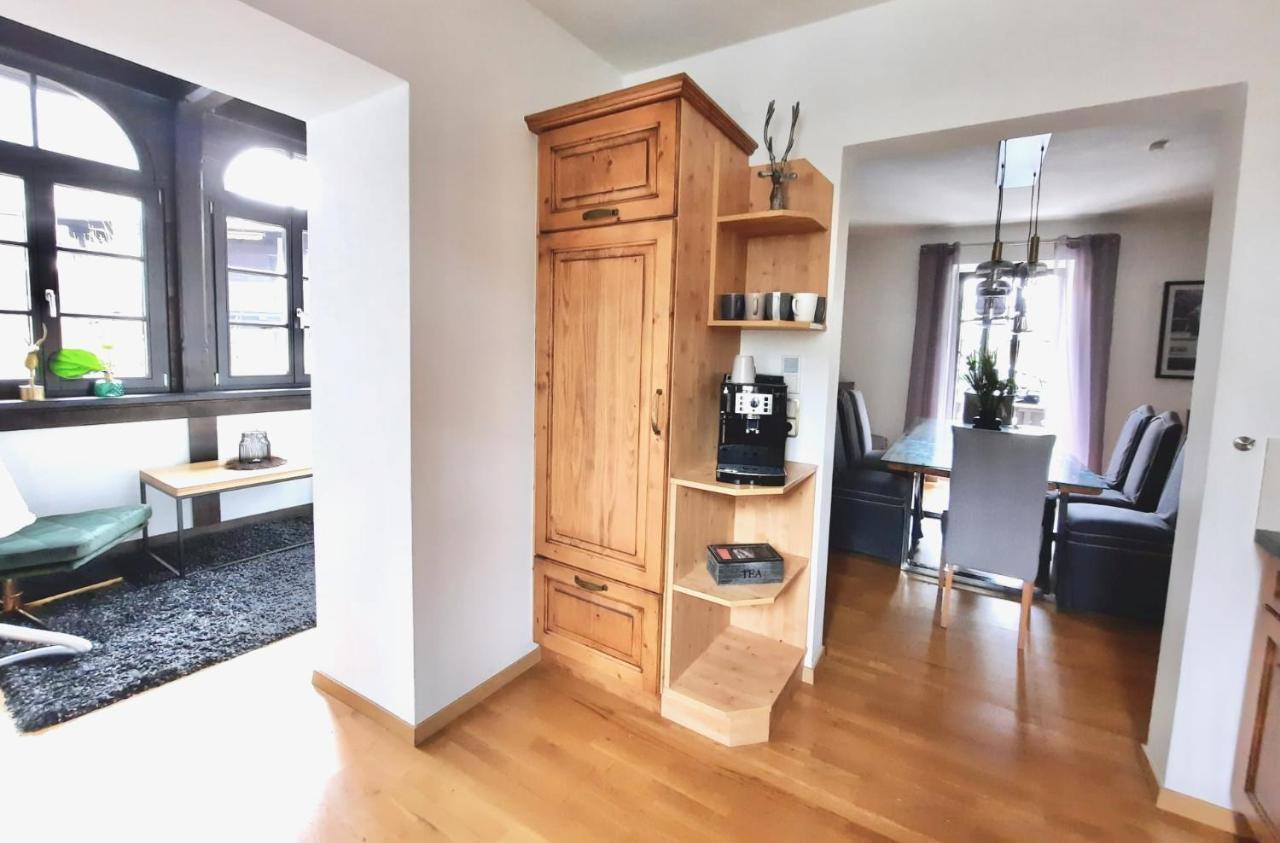 Stadtvilla Belle Kitz Im Zentrum Mit Sauna By Belle Stay Kitzbühel Exteriér fotografie